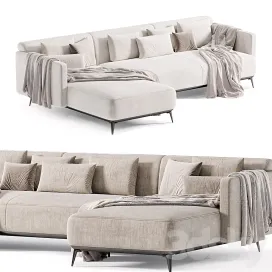 SOFA MODENA WITH RECREATION